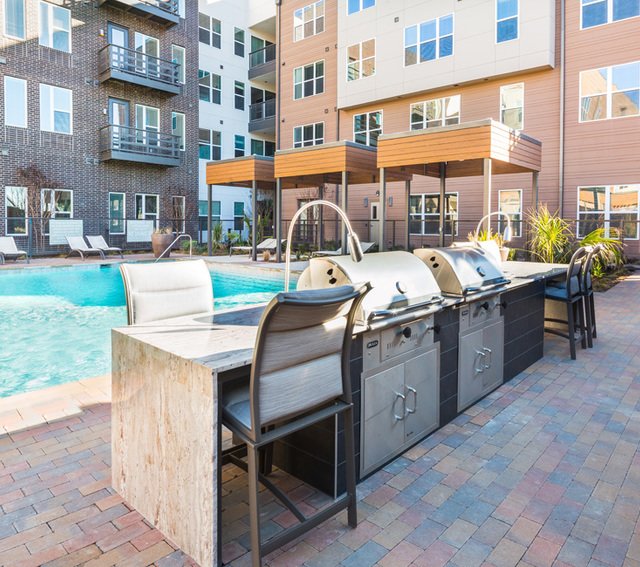 To The Grand At Legacy Luxury Apartments West Plano Texas