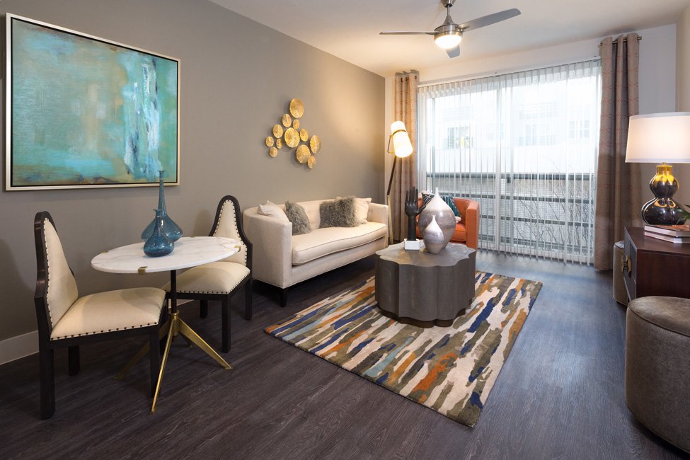 To The Grand At Legacy Luxury Apartments West Plano Texas