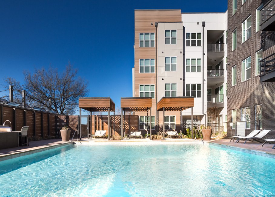 To The Grand At Legacy Luxury Apartments West Plano Texas