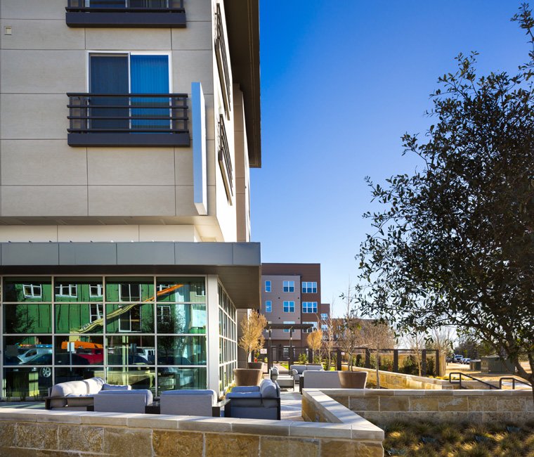 To The Grand At Legacy Luxury Apartments West Plano Texas