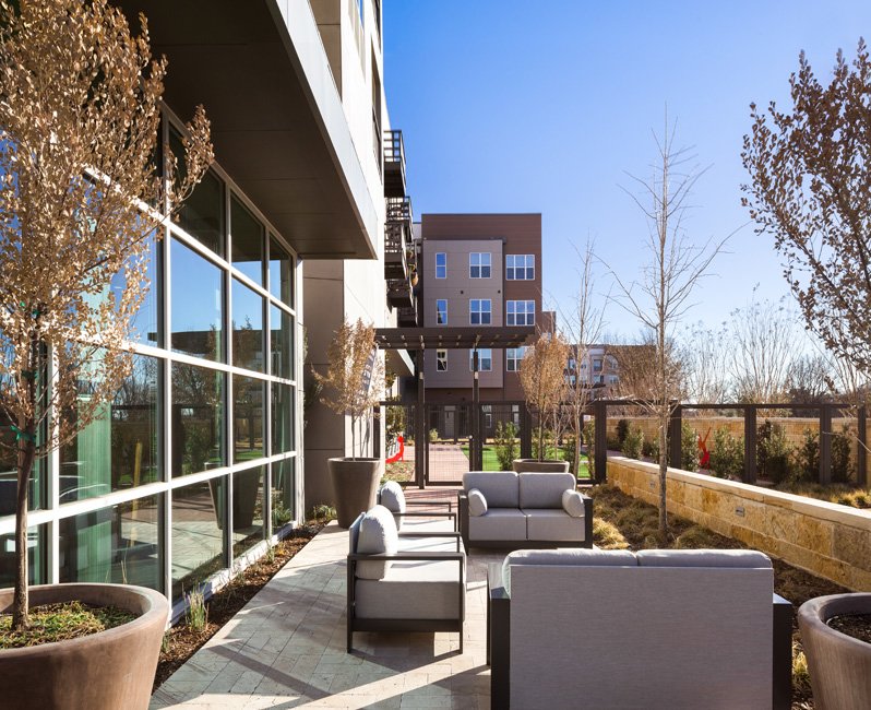 To The Grand At Legacy Luxury Apartments West Plano Texas