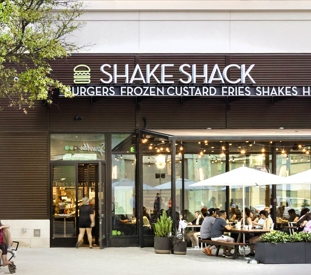 Shake Shack at Legacy West