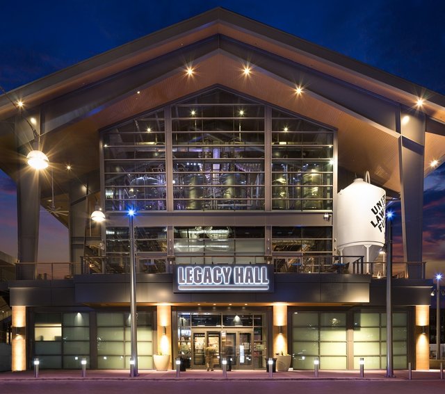 Legacy Hall