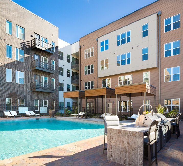 Luxury Apartments Plano Texas The Grand At Legacy
