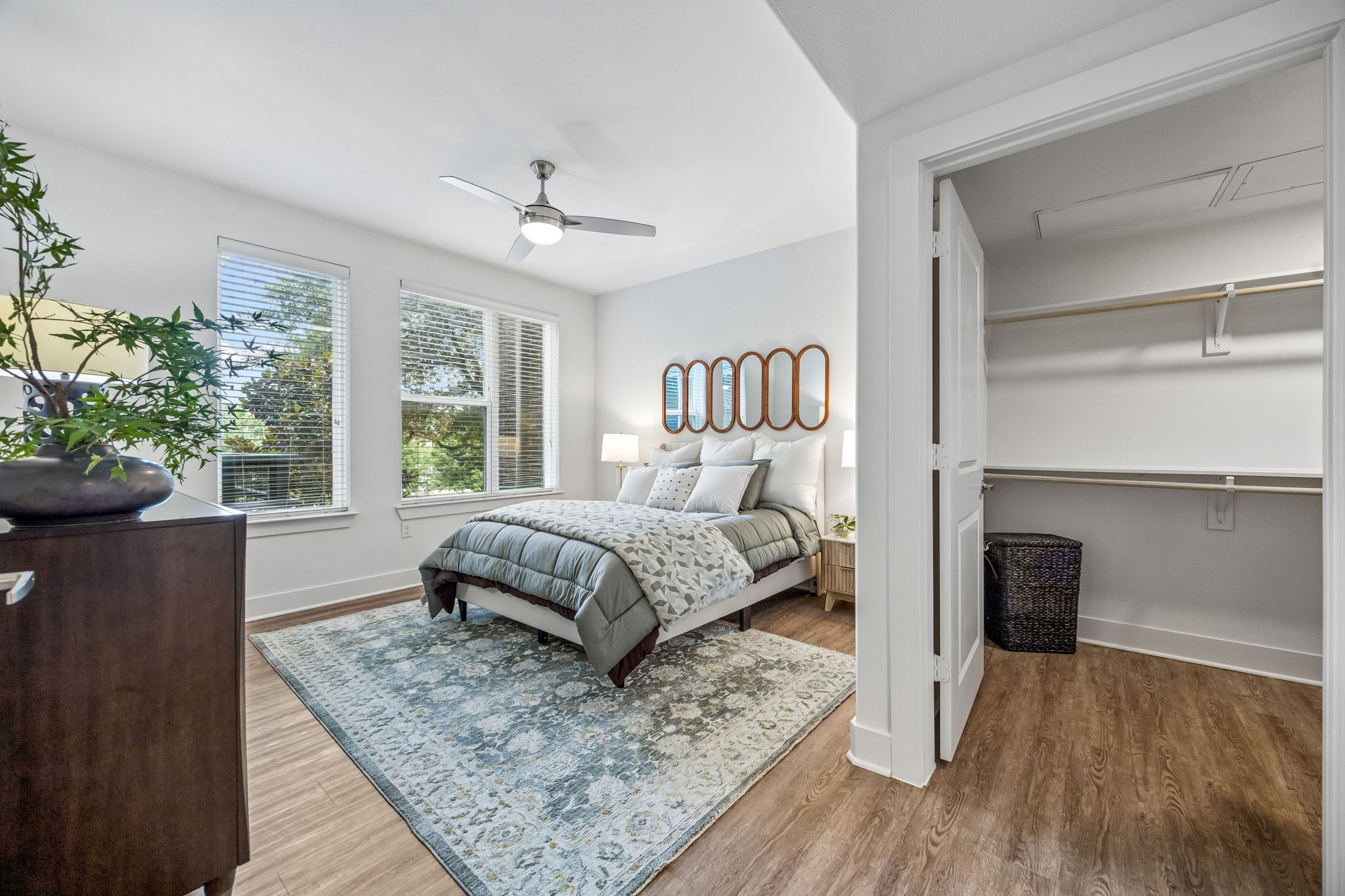 The Grand at Legacy West apartment interior photo - Plano, TX