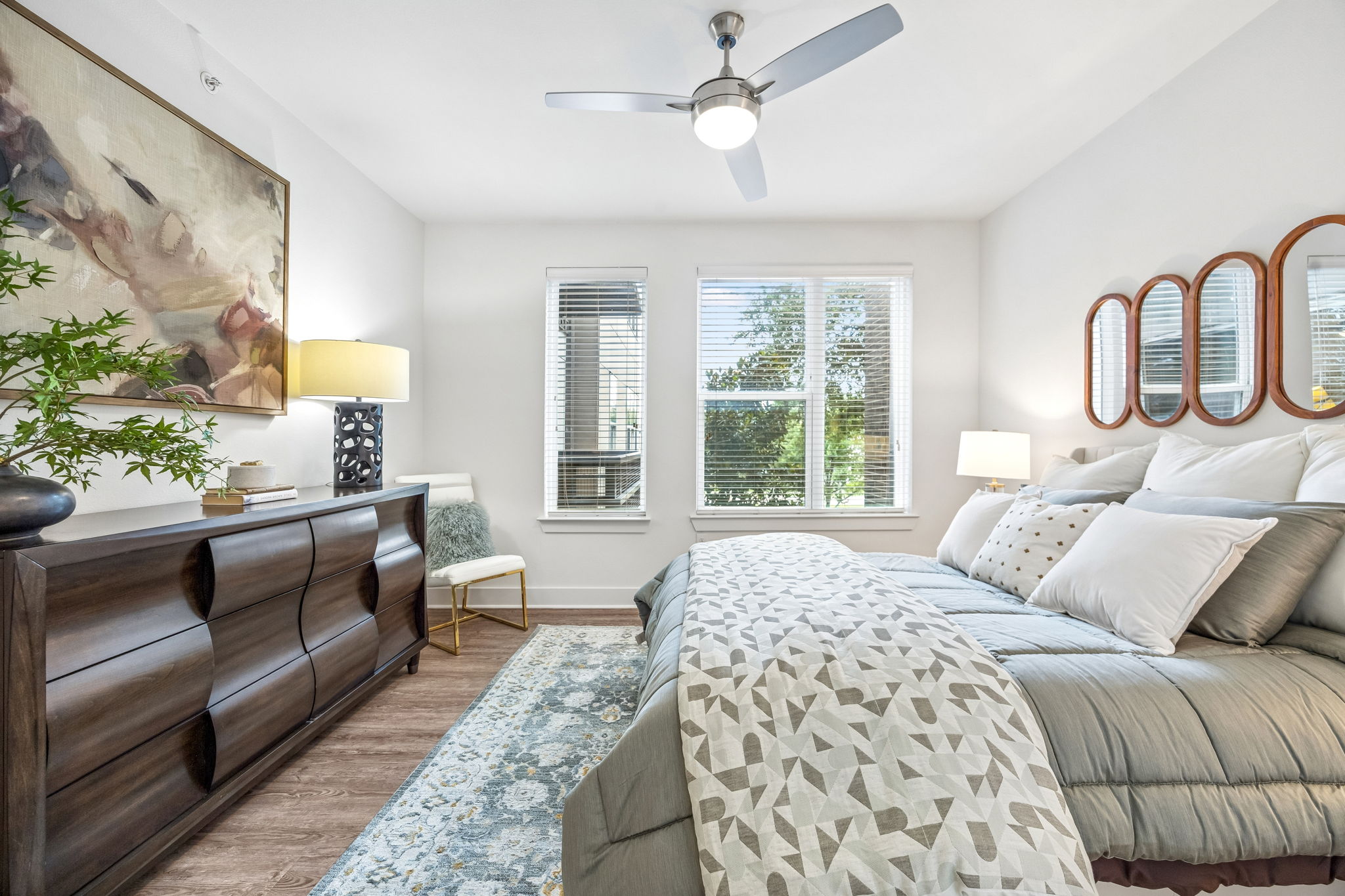 The Grand at Legacy West apartment interior photo - Plano, TX