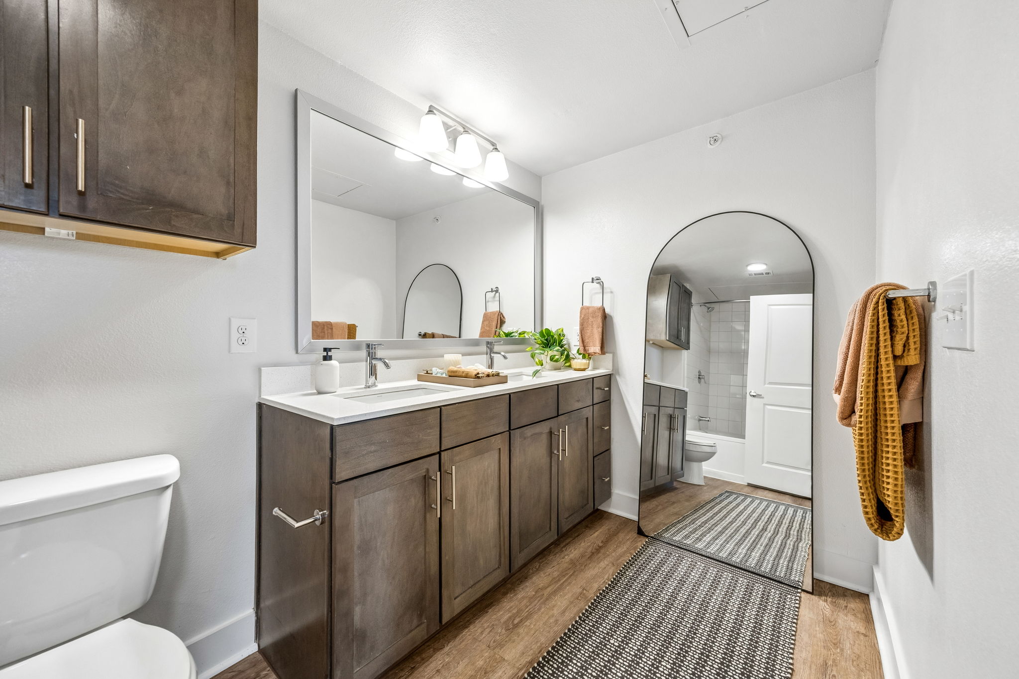 The Grand at Legacy West apartment interior photo - Plano, TX