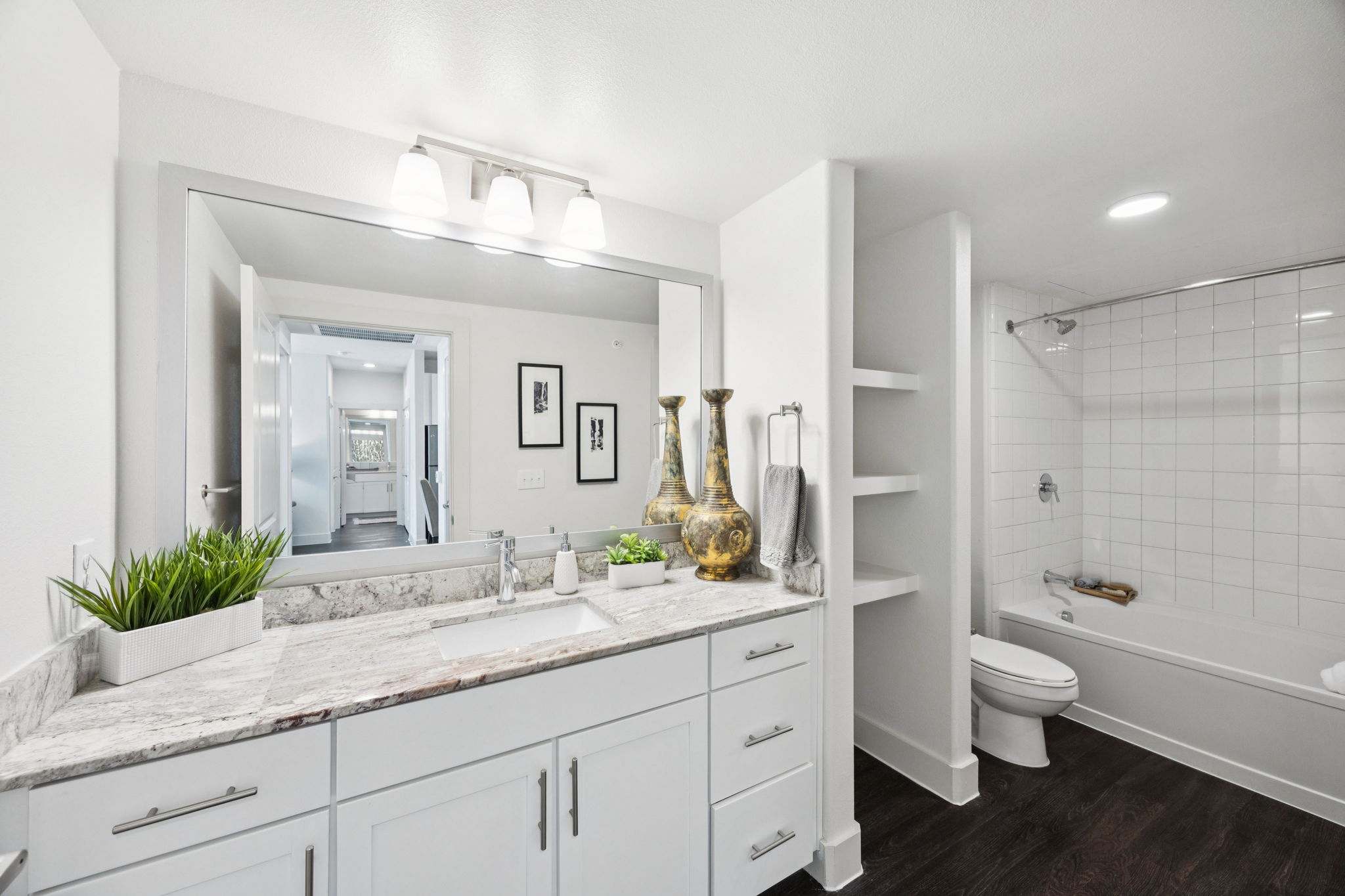 The Grand at Legacy West apartment interior photo - Plano, TX
