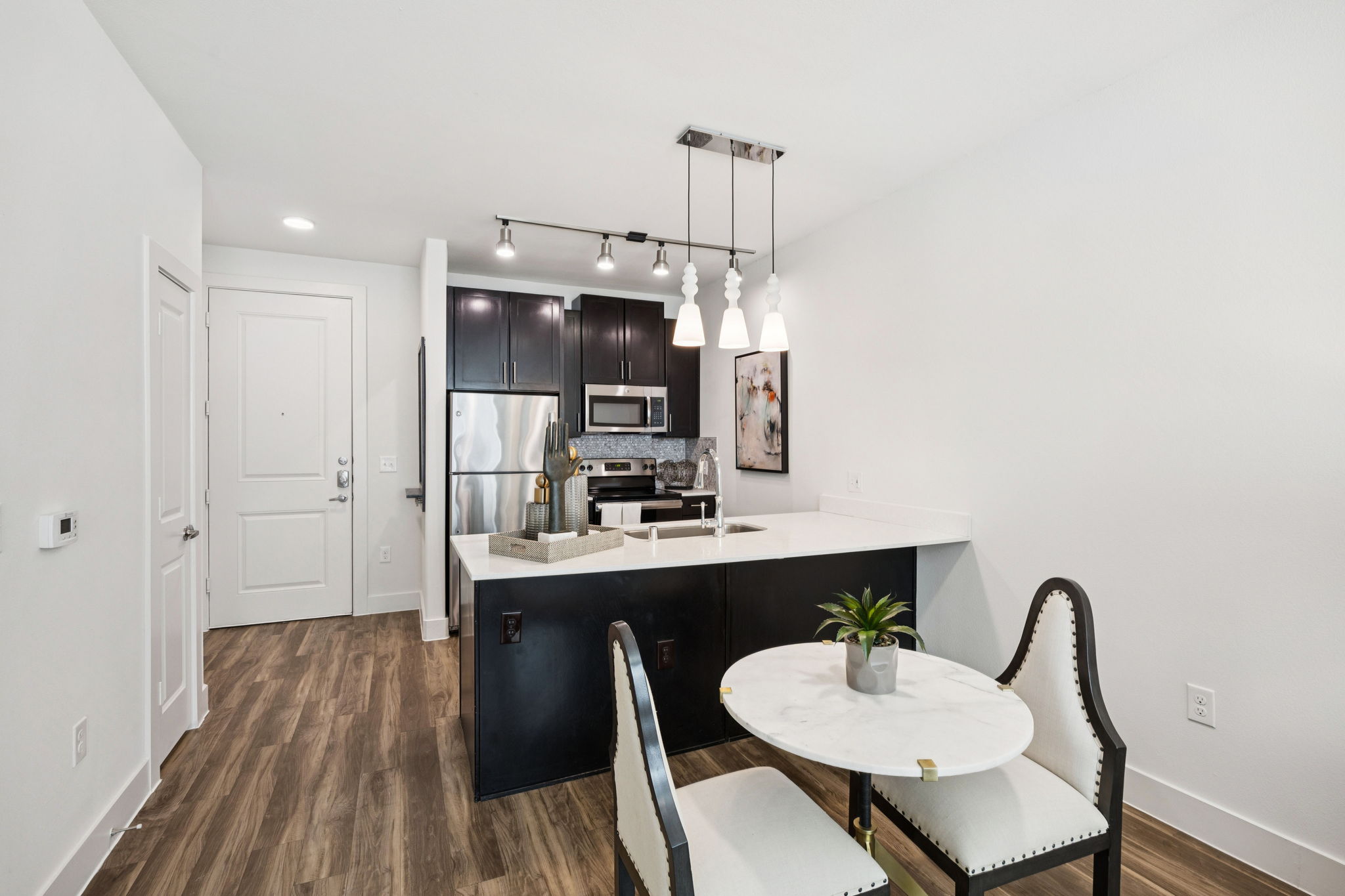 The Grand at Legacy West apartment interior photo - Plano, TX