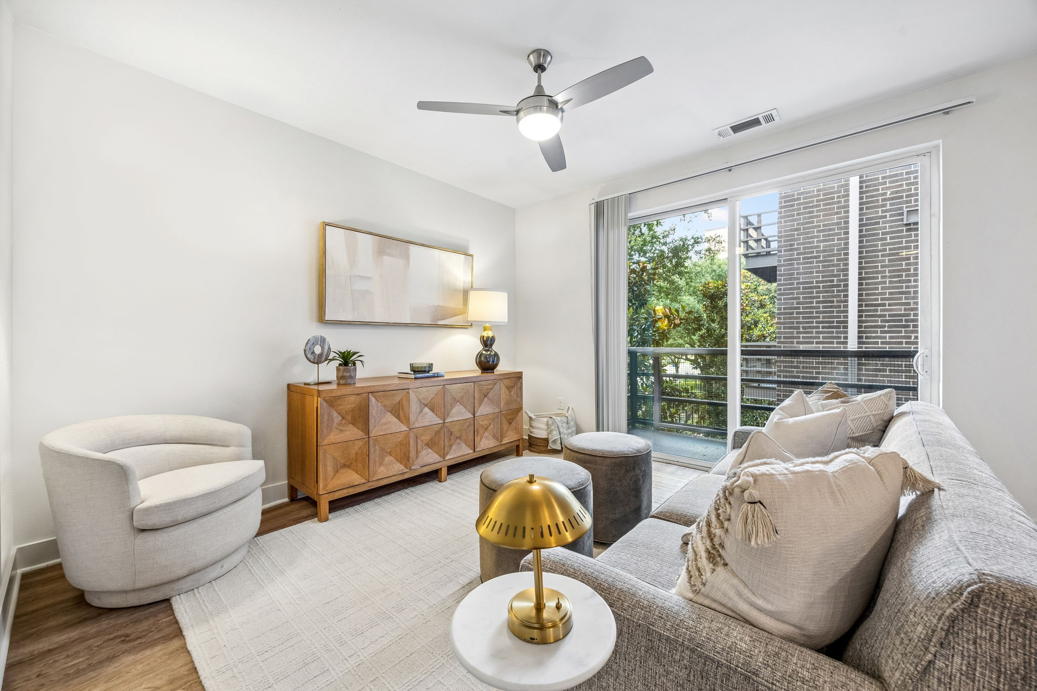 The Grand at Legacy West apartment interior photo - Plano, TX