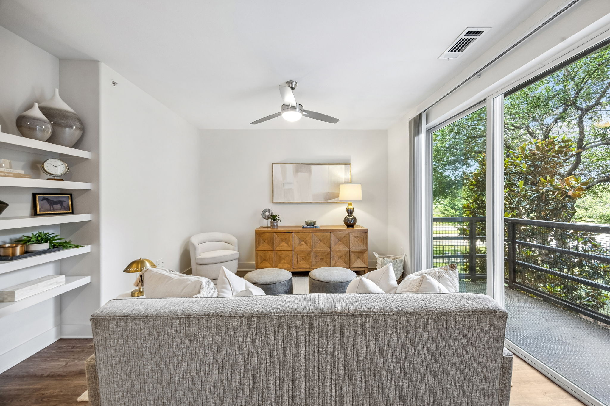 The Grand at Legacy West apartment interior photo - Plano, TX
