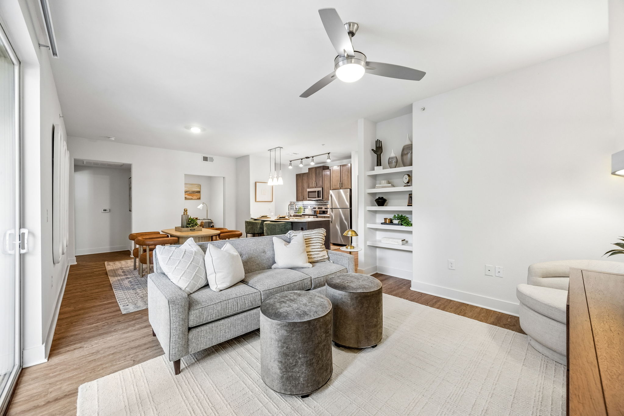 The Grand at Legacy West apartment interior photo - Plano, TX